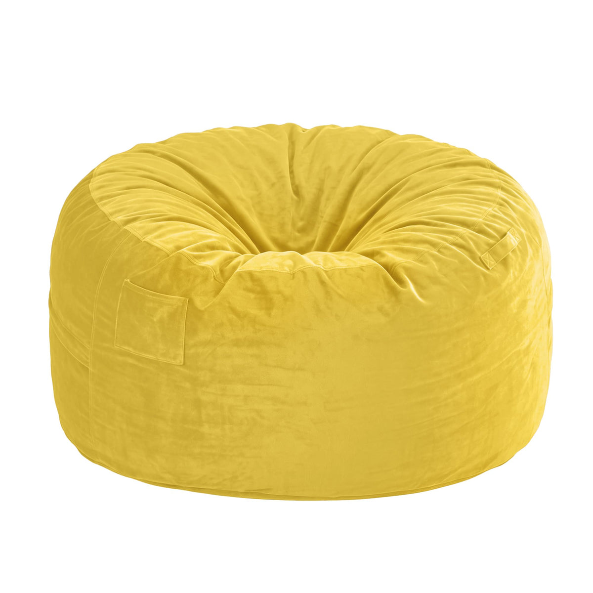 3FT Bean Bag Chair with Washable Cover U45095