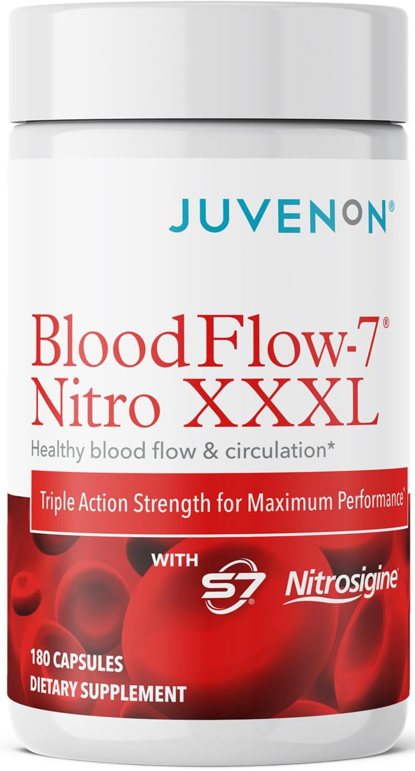 Nitric Oxide Supplements (1-Pack) A535