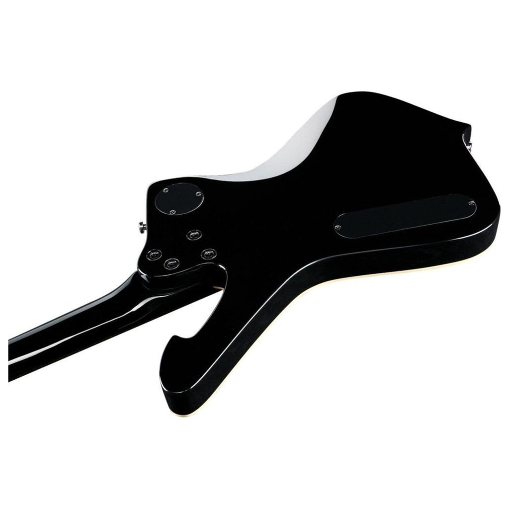 Black Short Scale Electric Guitar D37754