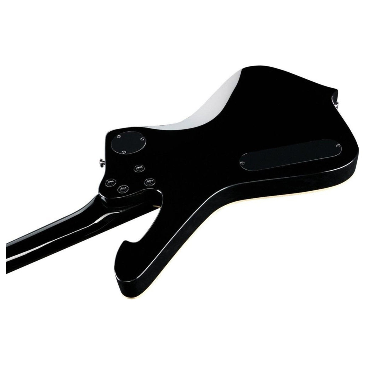 Black Short Scale Electric Guitar D37754