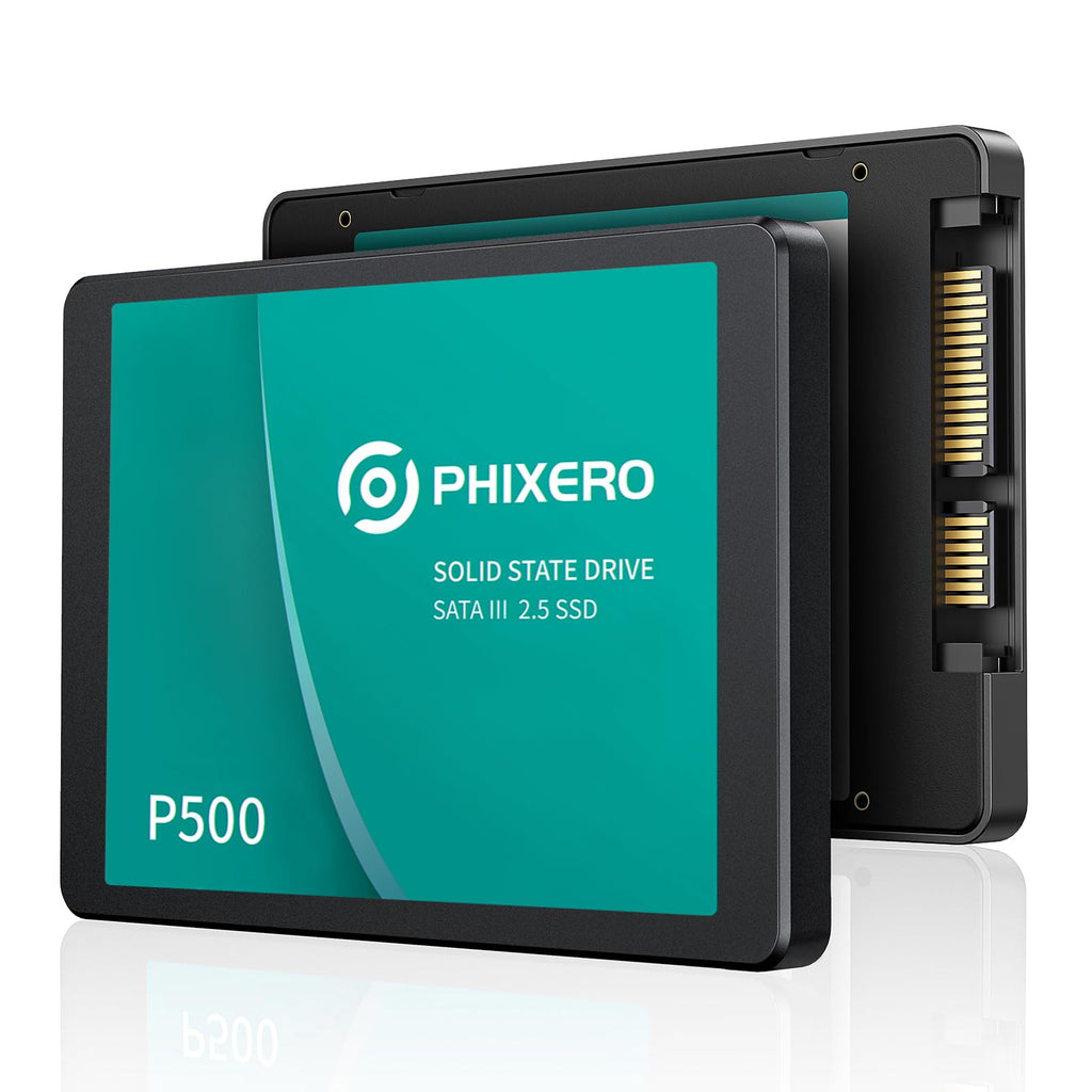 512GB 2.5 Inch SATA SSD Internal Solid State Drive G33510