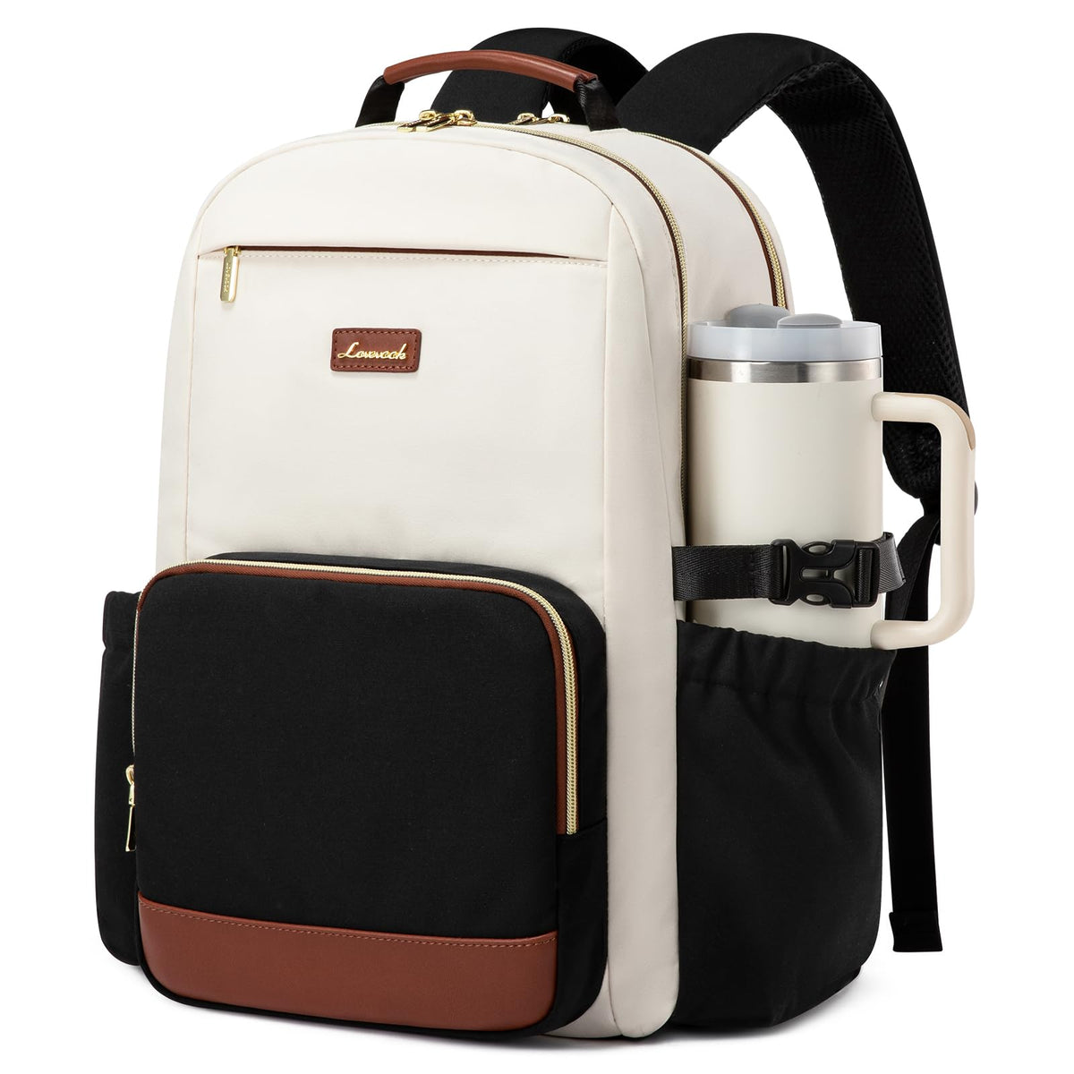 15.6 Inch Laptop Backpack with Pouch Pocket E471