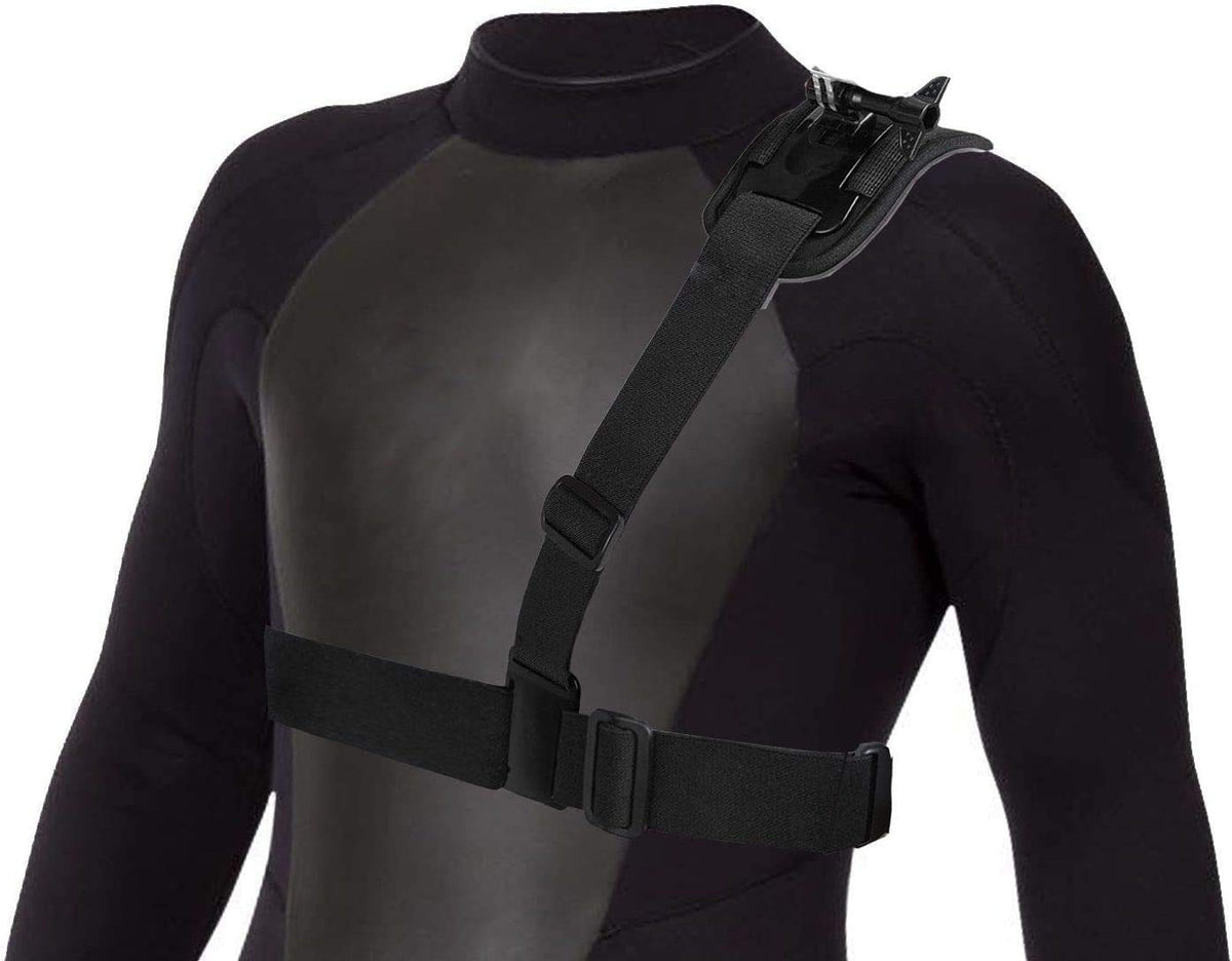 Adjustable Elastic Shoulder Strap Harness A1596