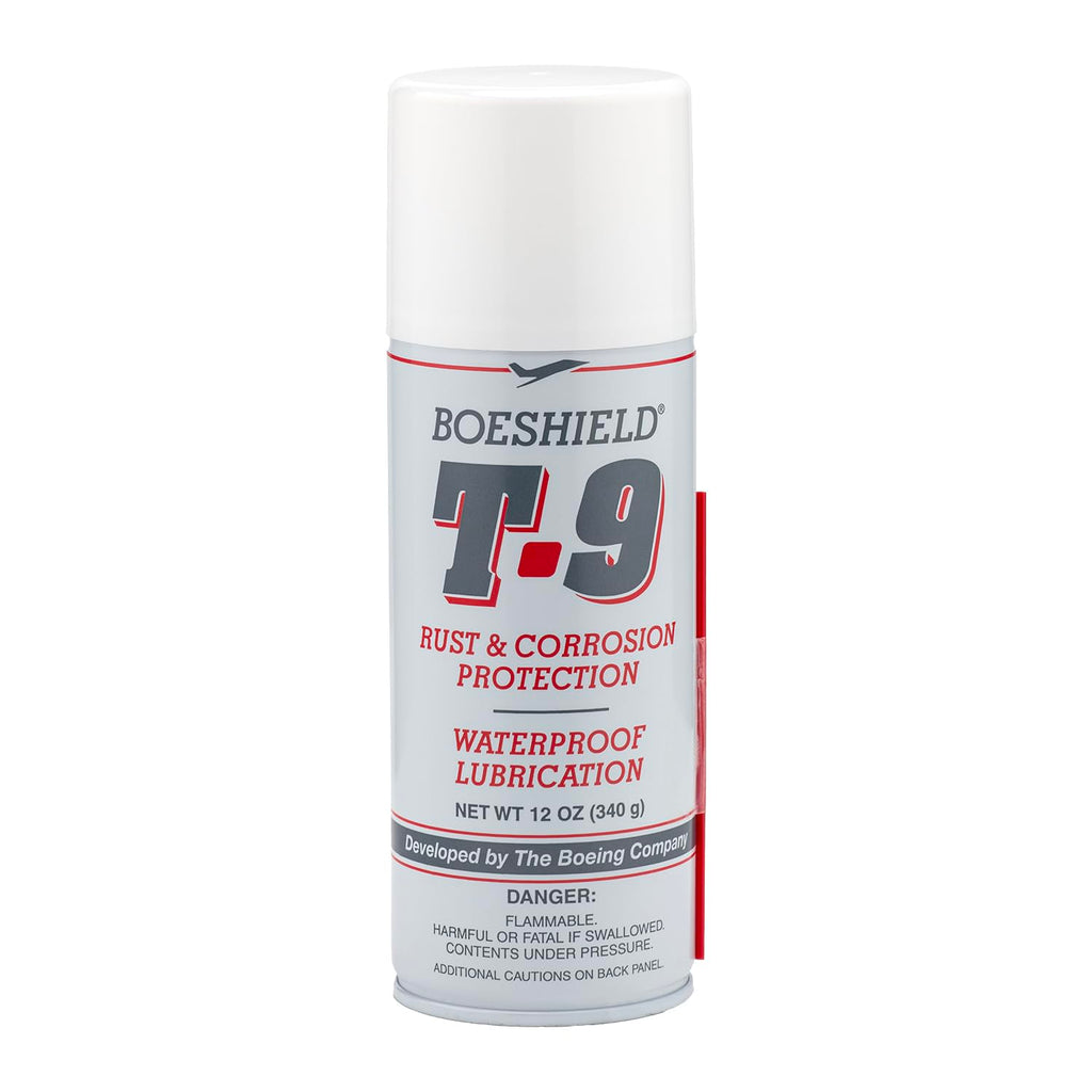 Waterproof Wax-Based Lubricant & Corrosion Inhibitor, 12 oz Aerosol, Pack of 4 P99358