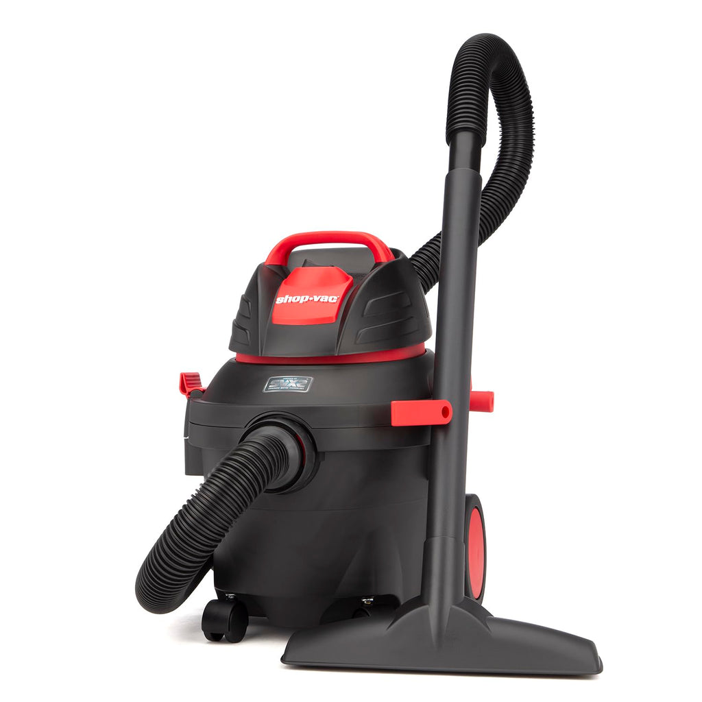 4 Gallon 5.5 Peak HP Wet/Dry Vac with Blower T27307