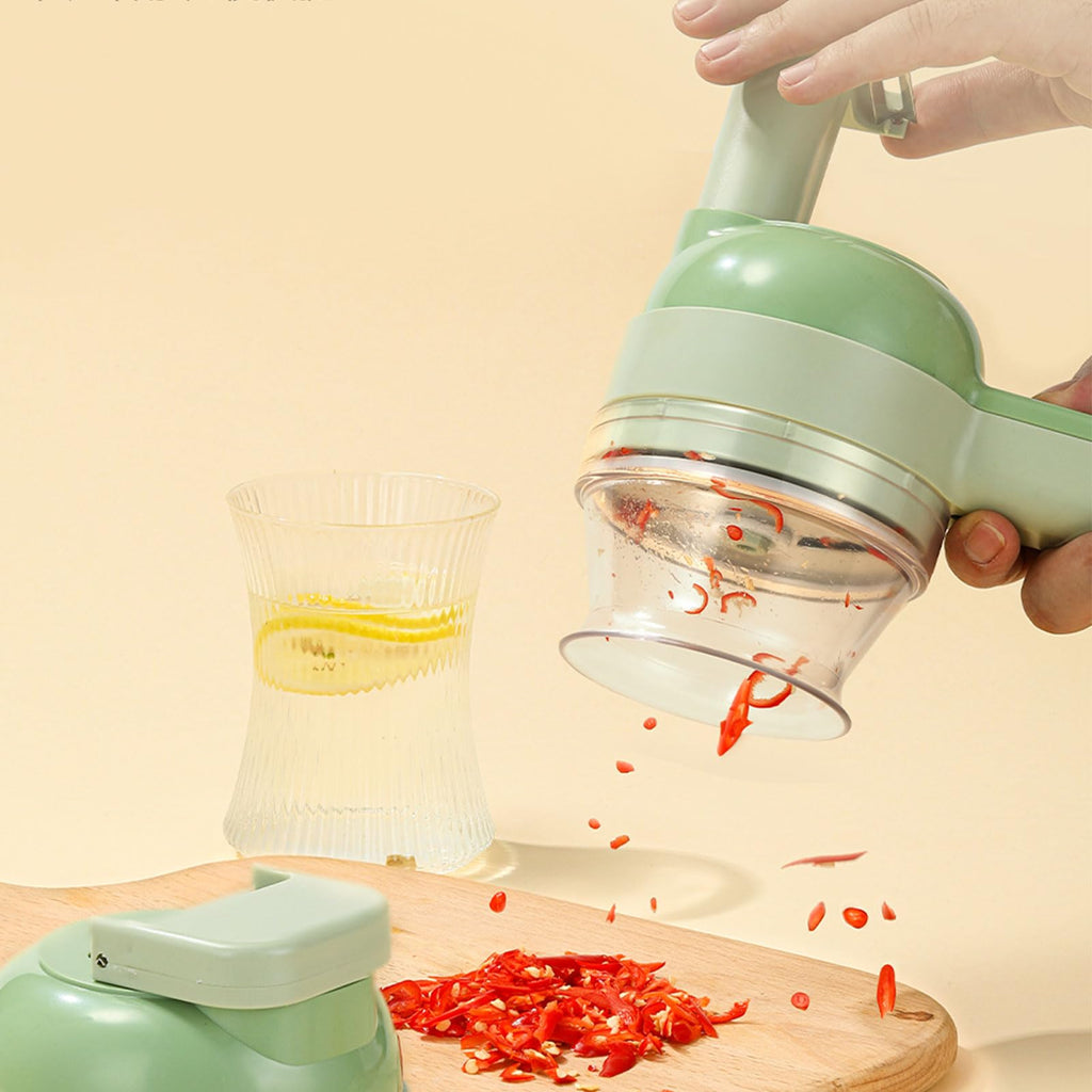 Portable Electric Vegetable Cutter K26521