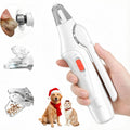 2-in-1 Dog & Cat Nail Clippers and Grinder G331340