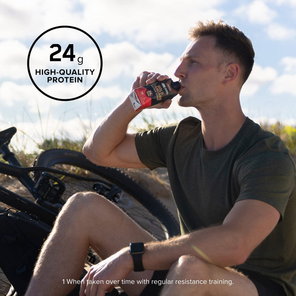 Chocolate 24g Protein Shake 12 Ct N876