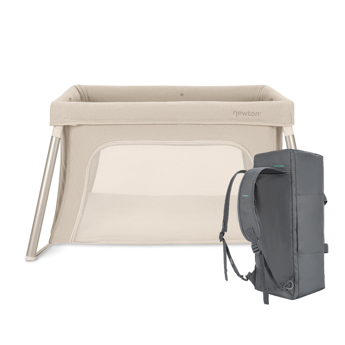 Compact Travel Crib & Play Yard N12284