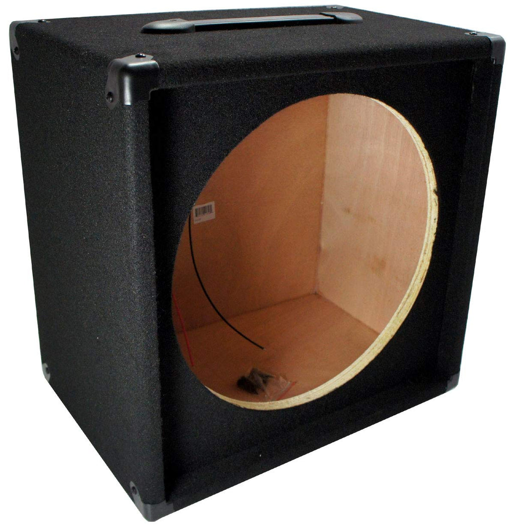 Empty Guitar Speaker Cabinet 15" with 1/4" Jack Z862