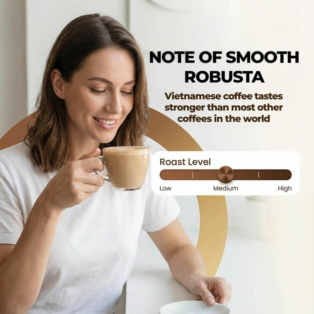 Instant Coffee Mix 3 in 1 X10968