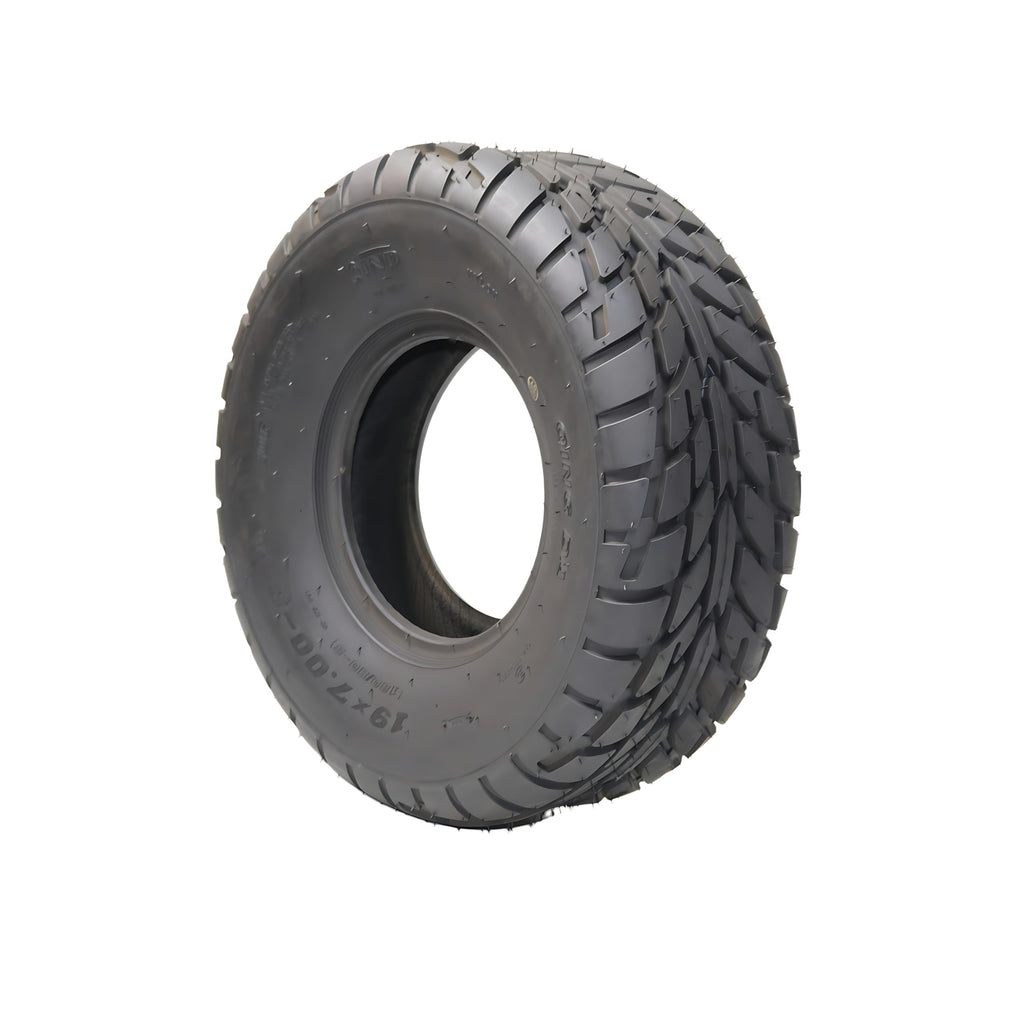 19x7-8 Set of 2 All Terrain Tubeless ATV Tires B9402