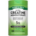 Creatine Monohydrate Capsules 120 Count H957194