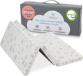 Pack and Play Mattress Topper 38" x 26" Trifold Soft Foam C6762