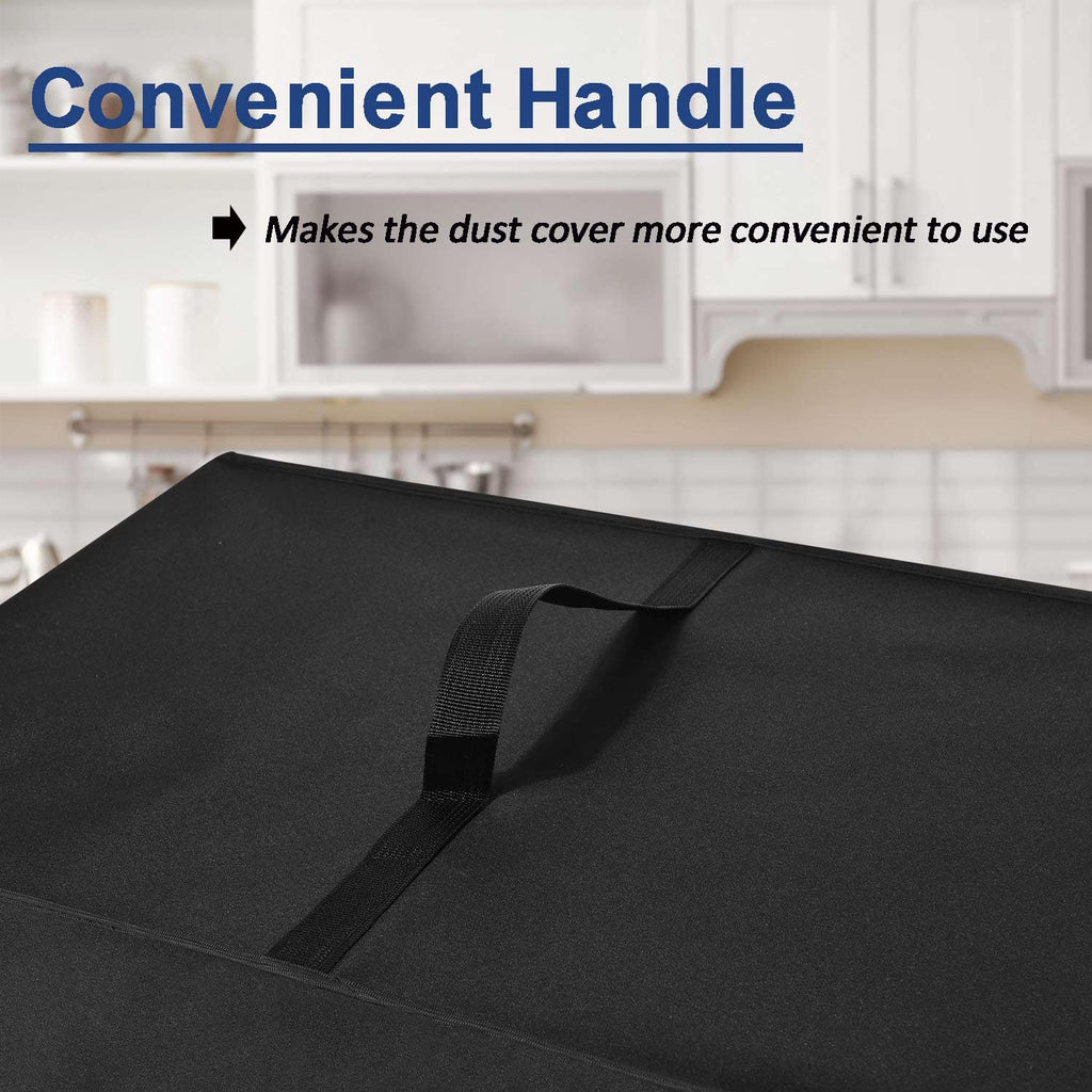 Black Coffee Maker Cover I82499