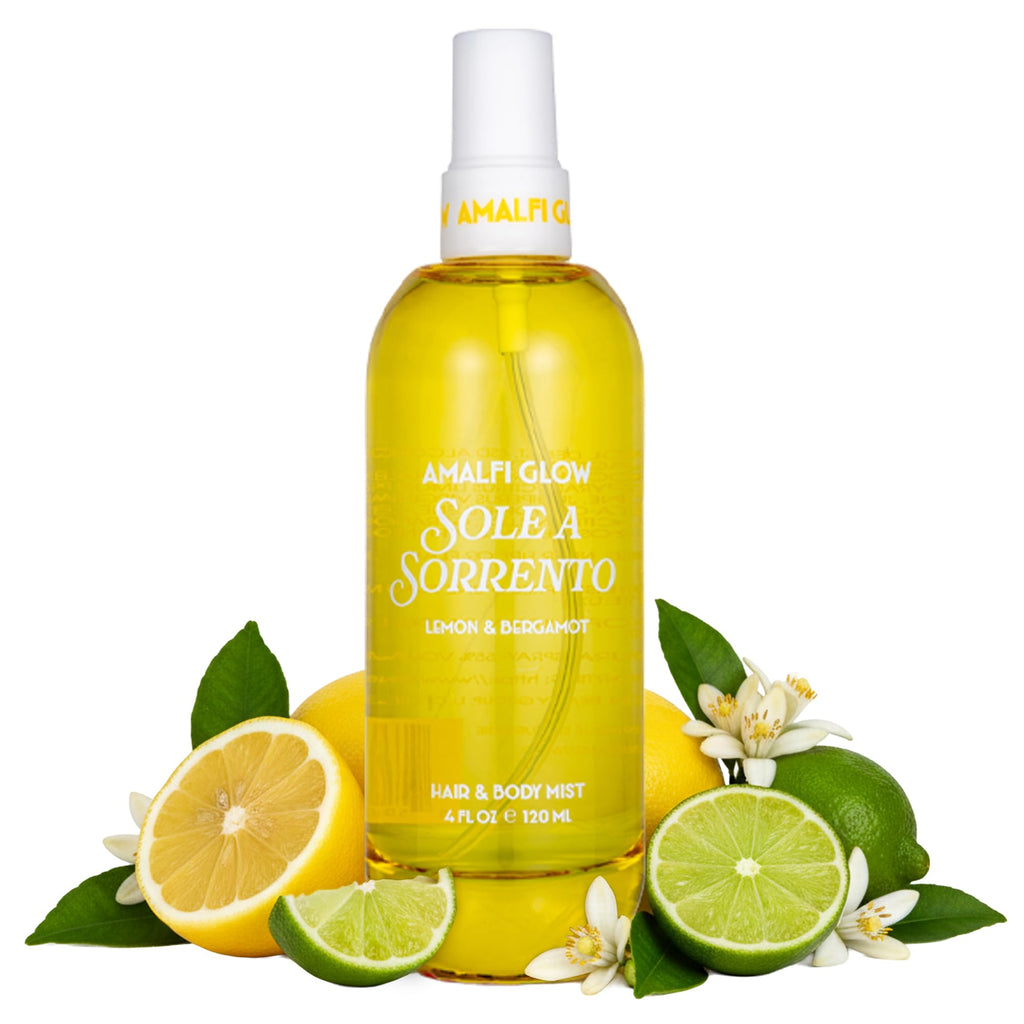 Hair & Body Mist Lemon & Orange Blossom 120 ml G472006