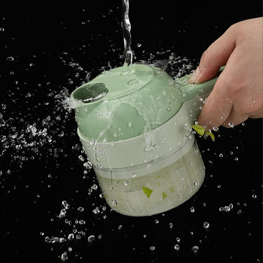 Portable Electric Vegetable Cutter K26521