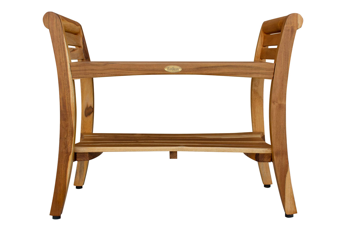 30-Inch Teak Shower Bench X267