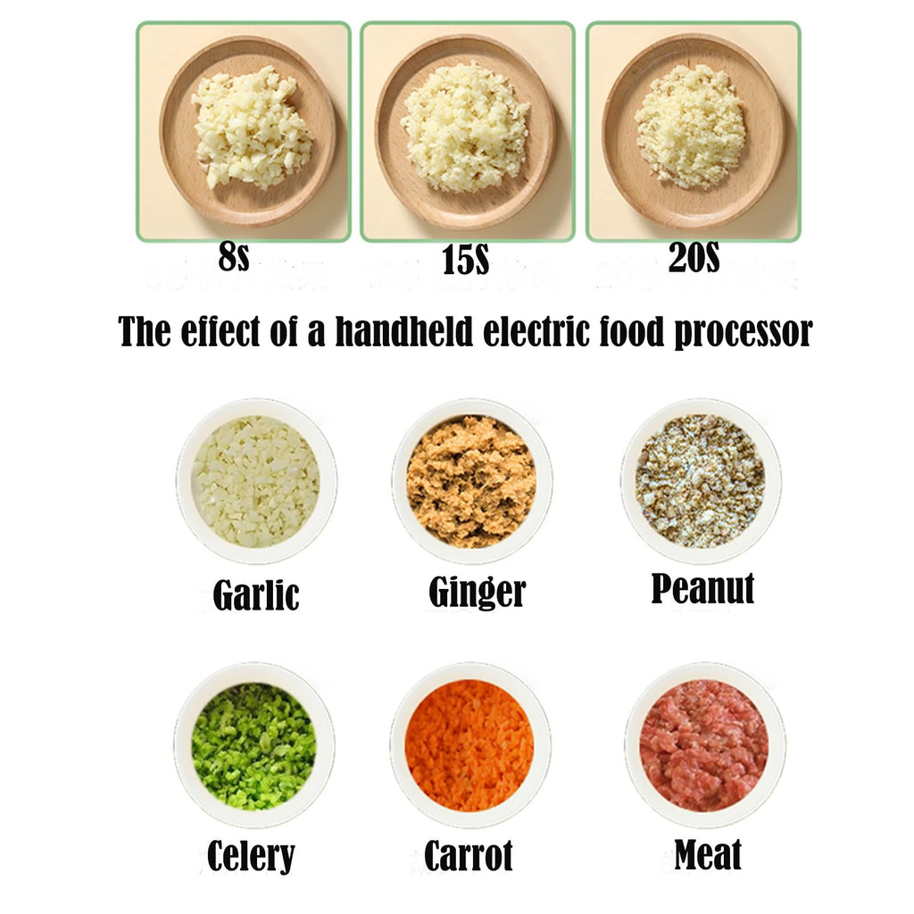 Portable Electric Vegetable Cutter K26521