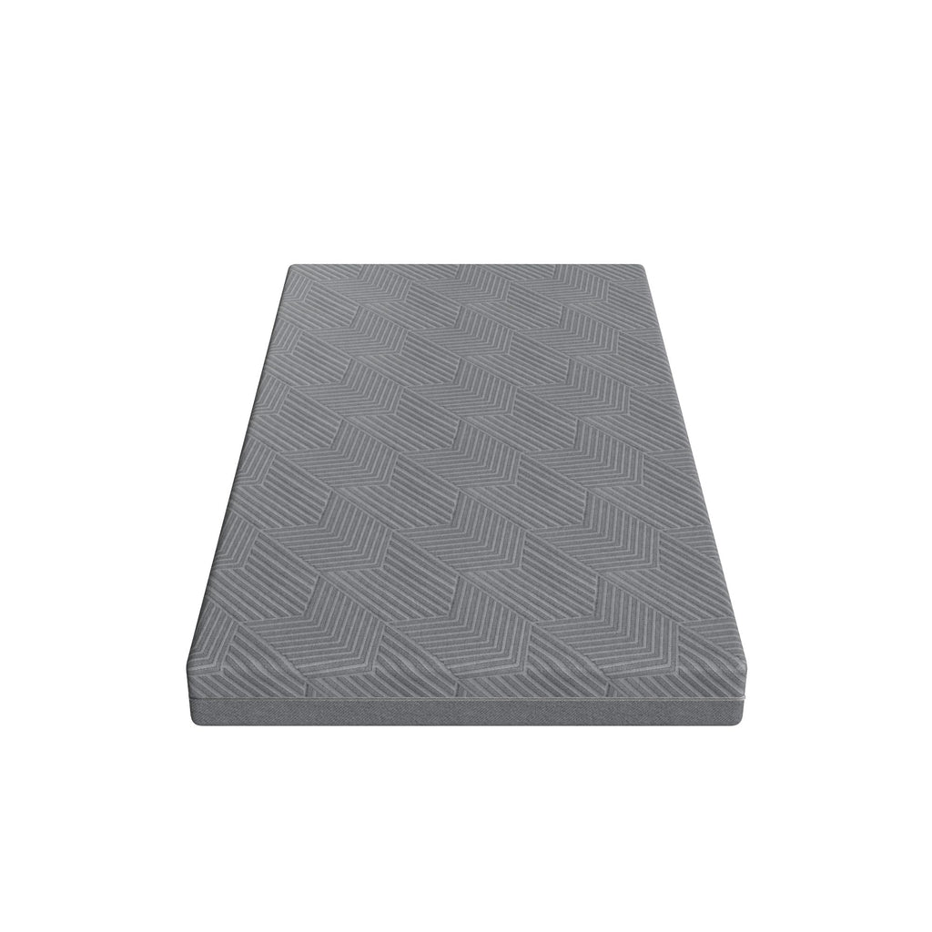 5 Inch Twin Size Medium Firm Memory Foam Mattress D191