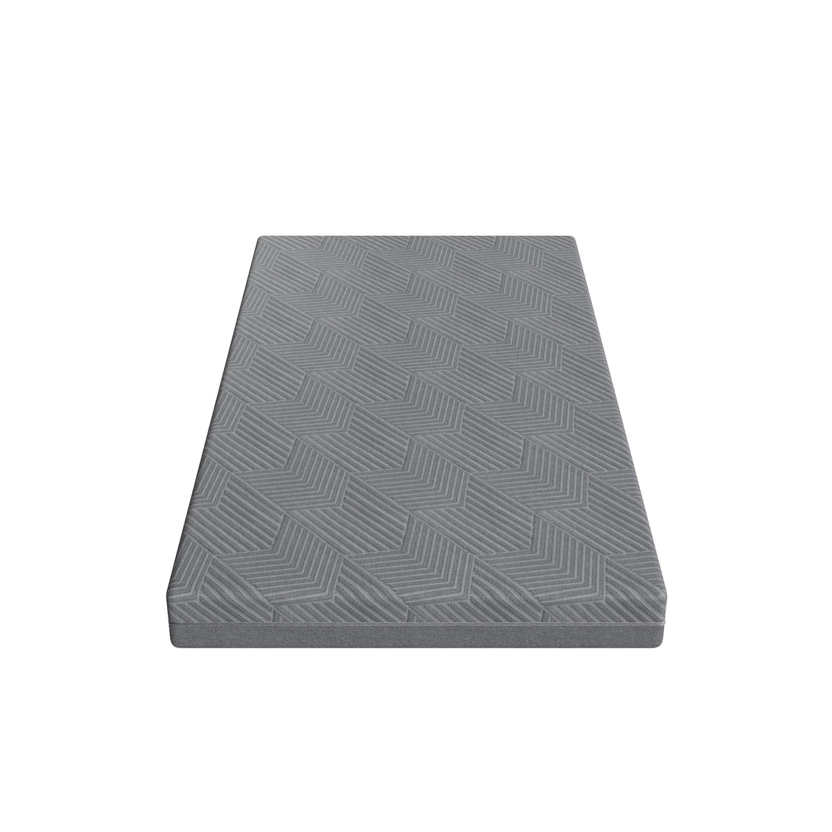 5 Inch Twin Size Medium Firm Memory Foam Mattress D191