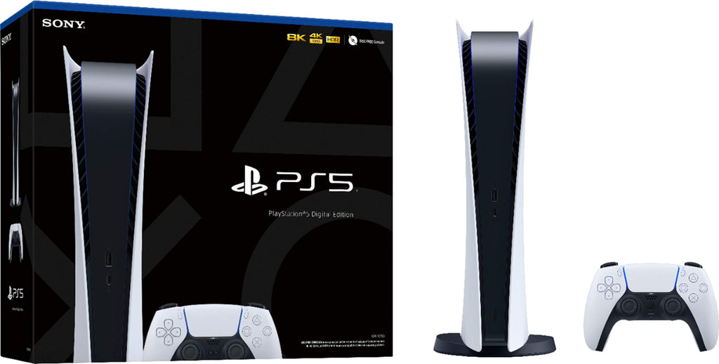 Digital Edition Disc Free Console D276
