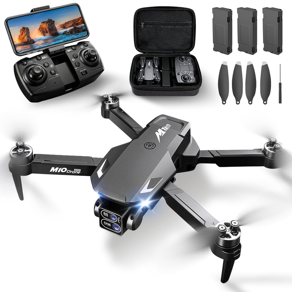 1080P HD Foldable Drone with Camera I593