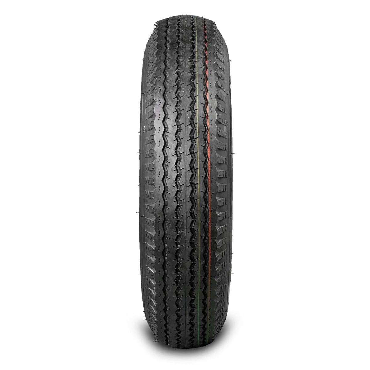 12in. Bias-Ply Trailer Tire and Wheel Assembly T8972