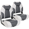 High Back Folding Boat Seats 2 Pack U567