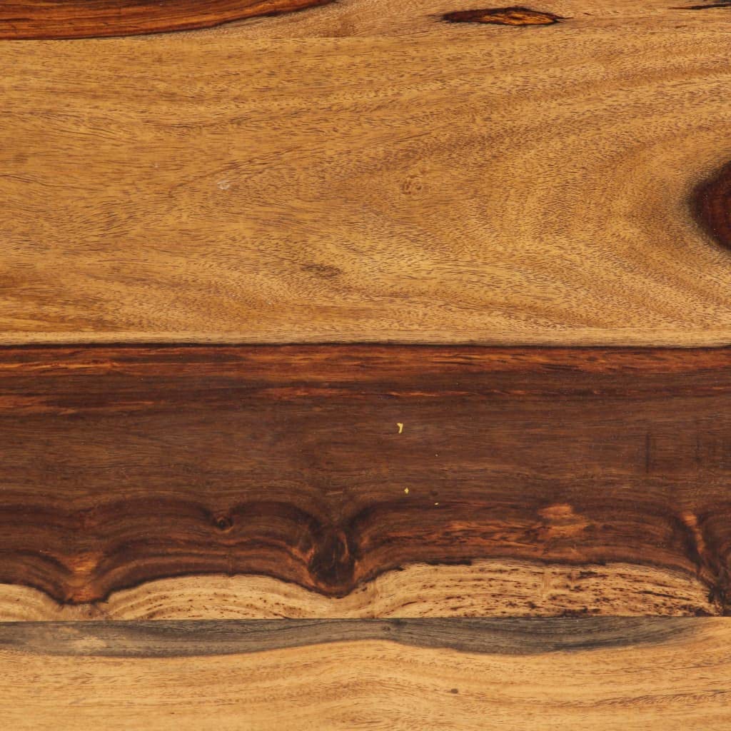 Solid Sheesham Wood Coffee Table Z9273