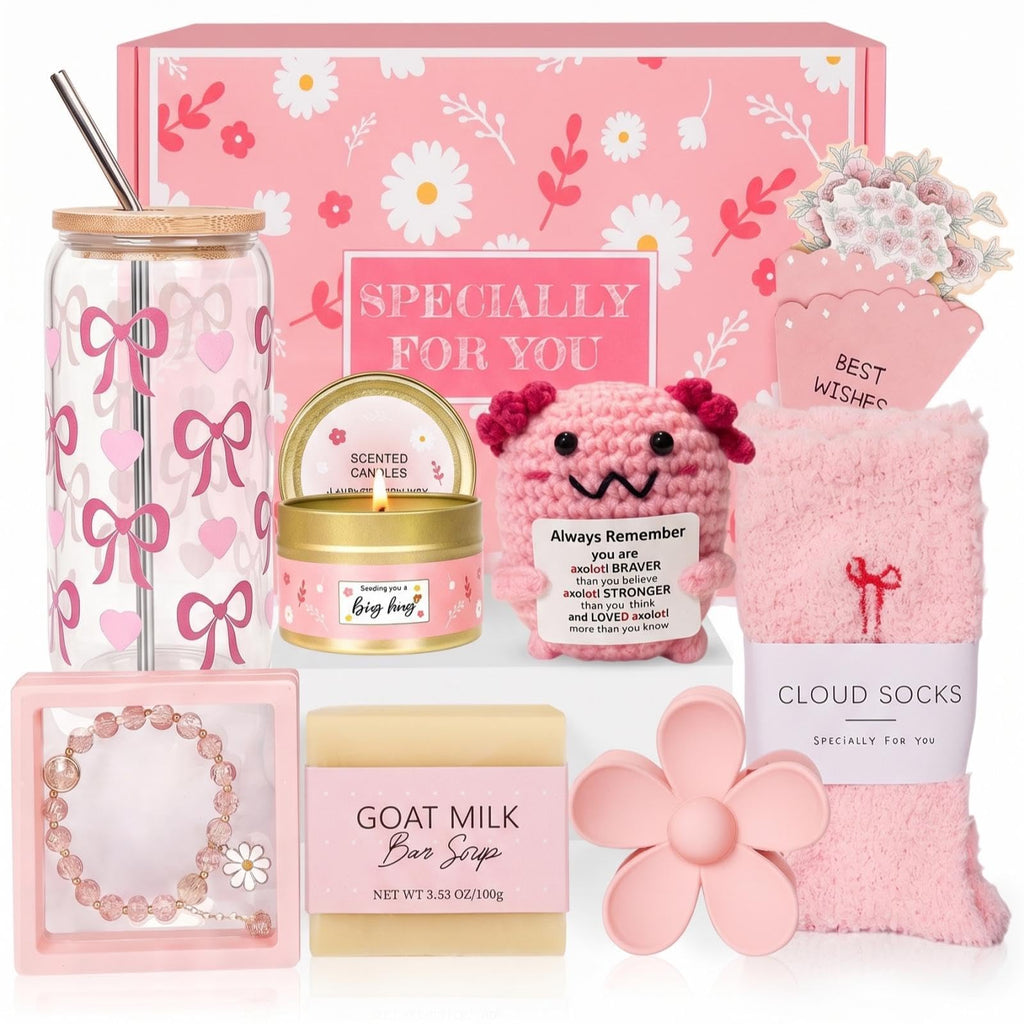 Pink Gift Baskets X641583