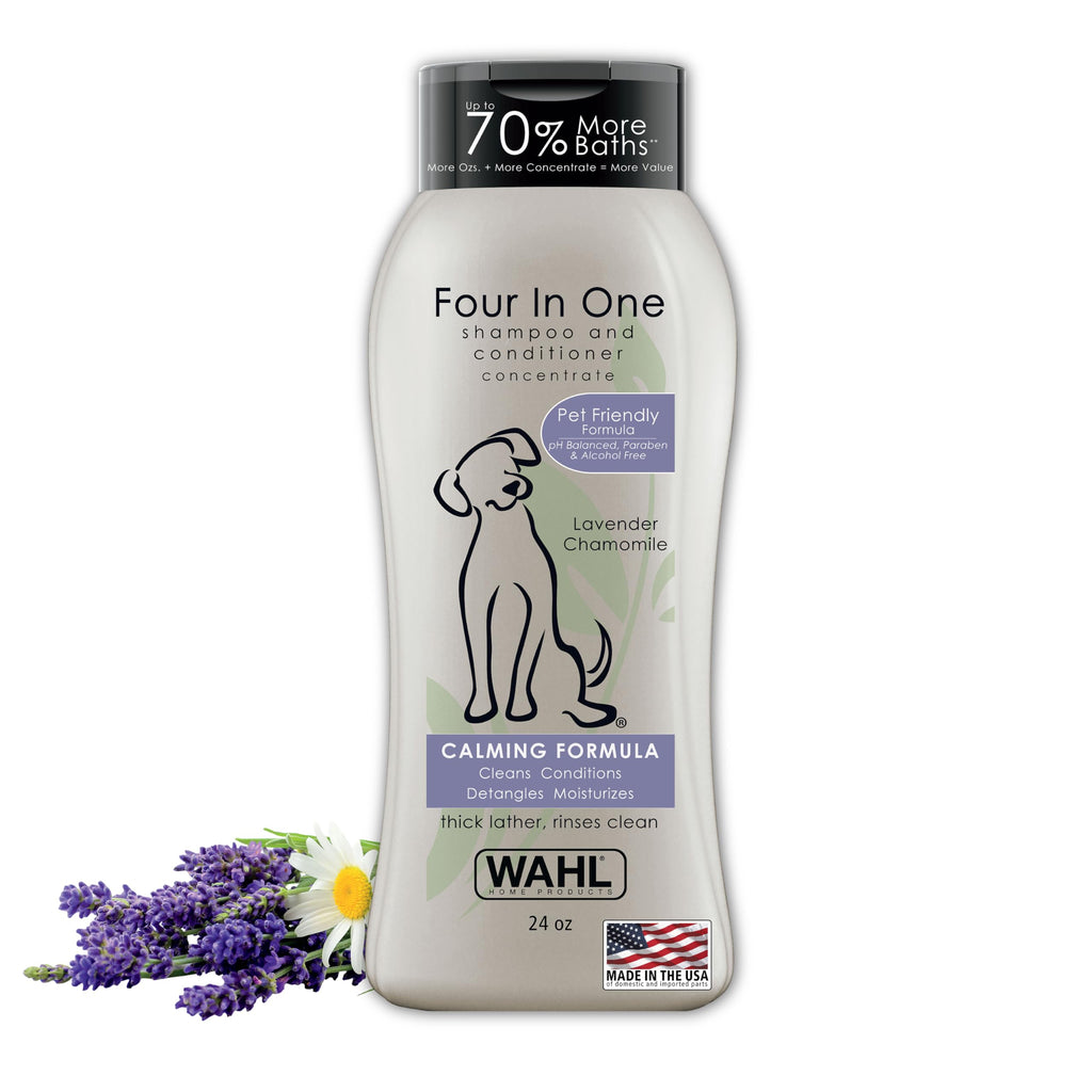 Lavender Chamomile Dog Shampoo 24 Oz W80841