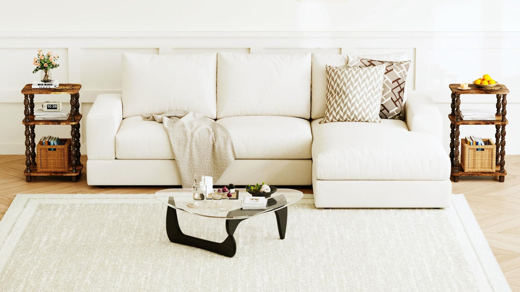 3-Tier Narrow End Table O95995