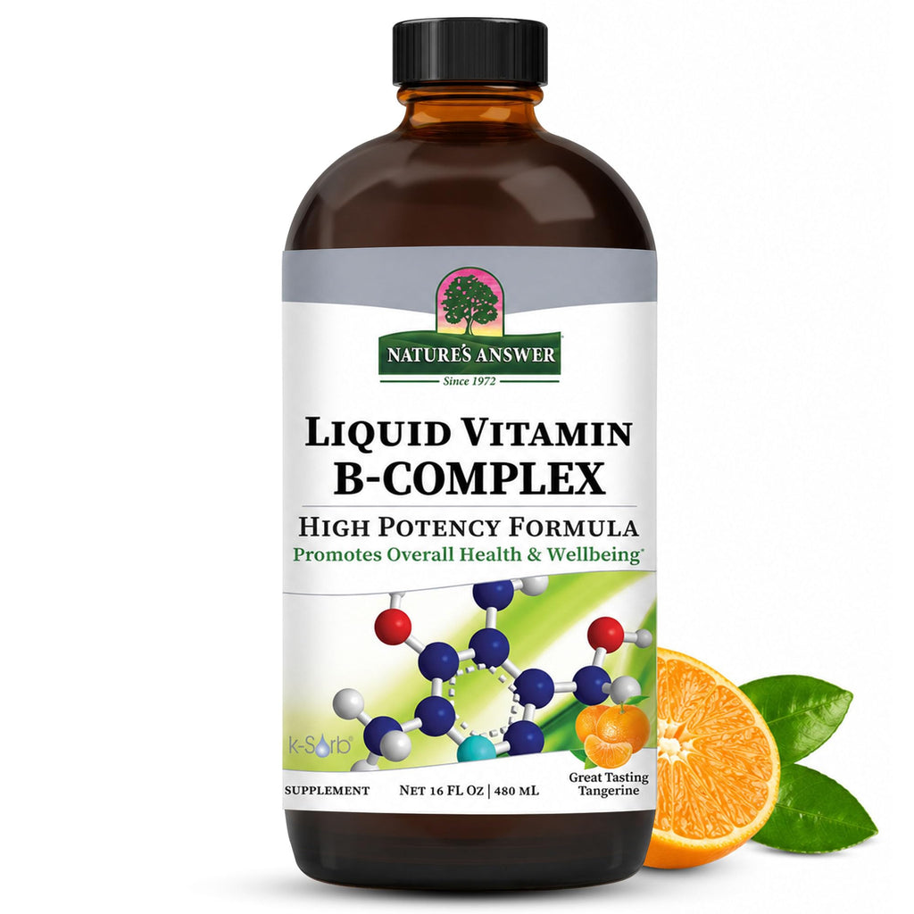 Liquid Vitamin B-Complex 16 Fluid Ounce V765
