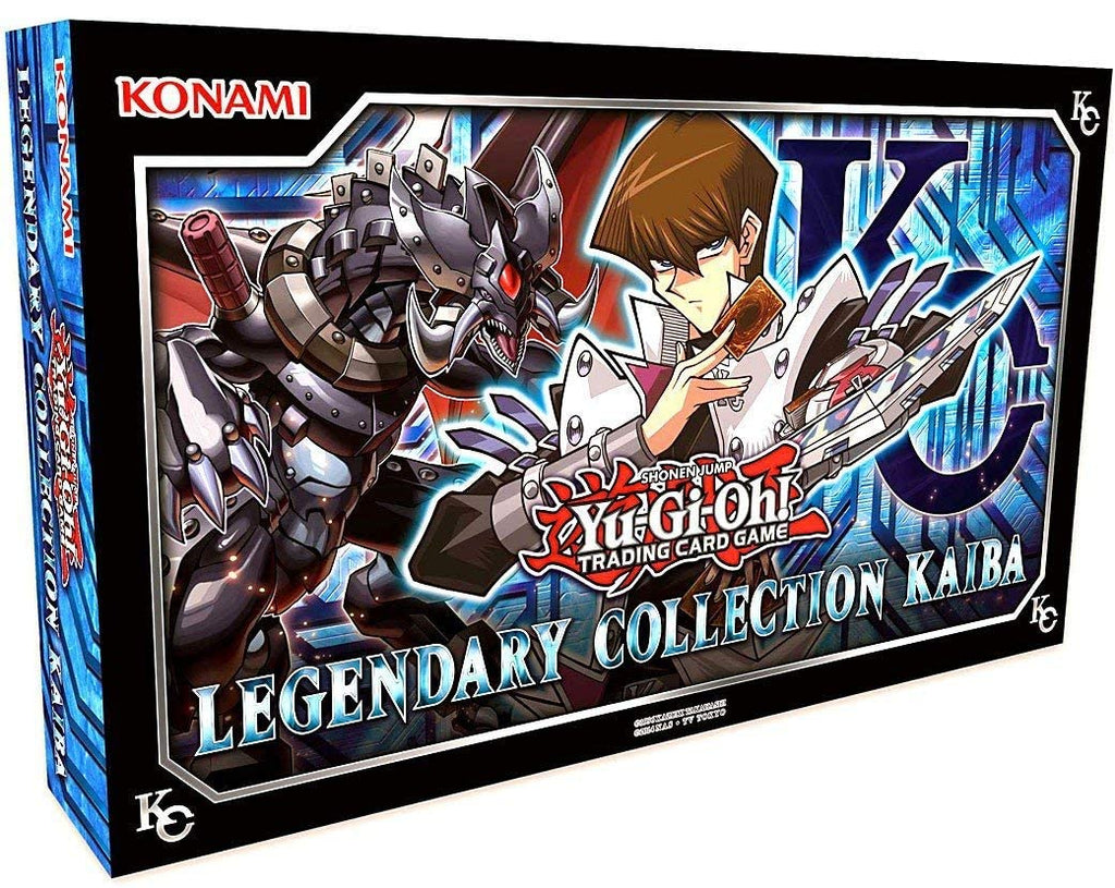 Yu-Gi-Oh! Cards Legendary Collection Kaiba Box G547054