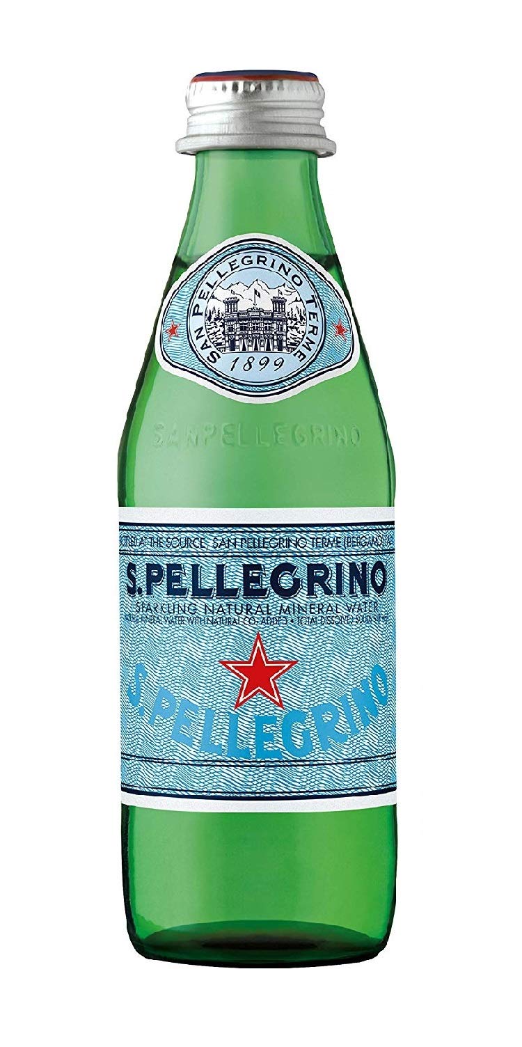 Sparkling Mineral Water 24Pk O843