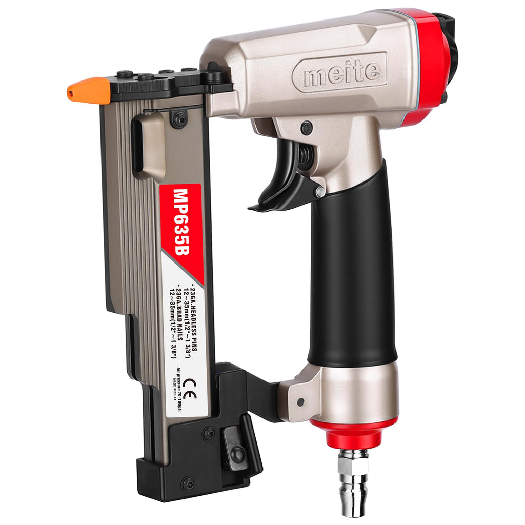 23 Gauge Pneumatic Headless Pin Nailer A1875