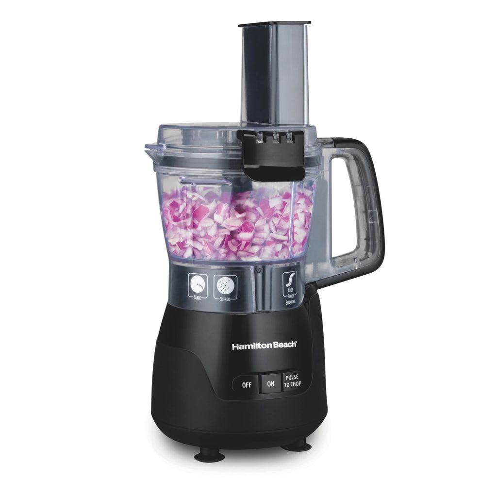 4-Cup Mini Food Processor & Vegetable Chopper W908