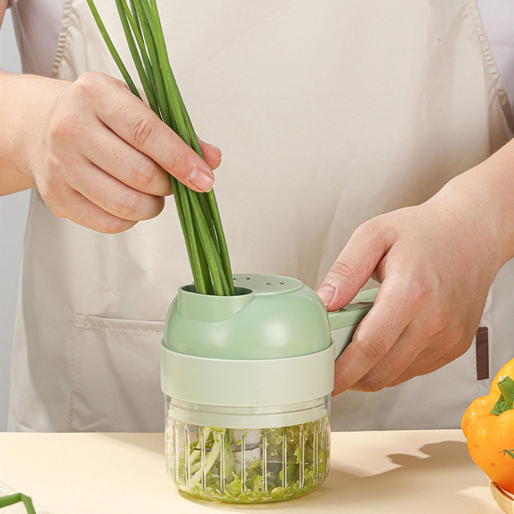 Portable Electric Vegetable Cutter K26521