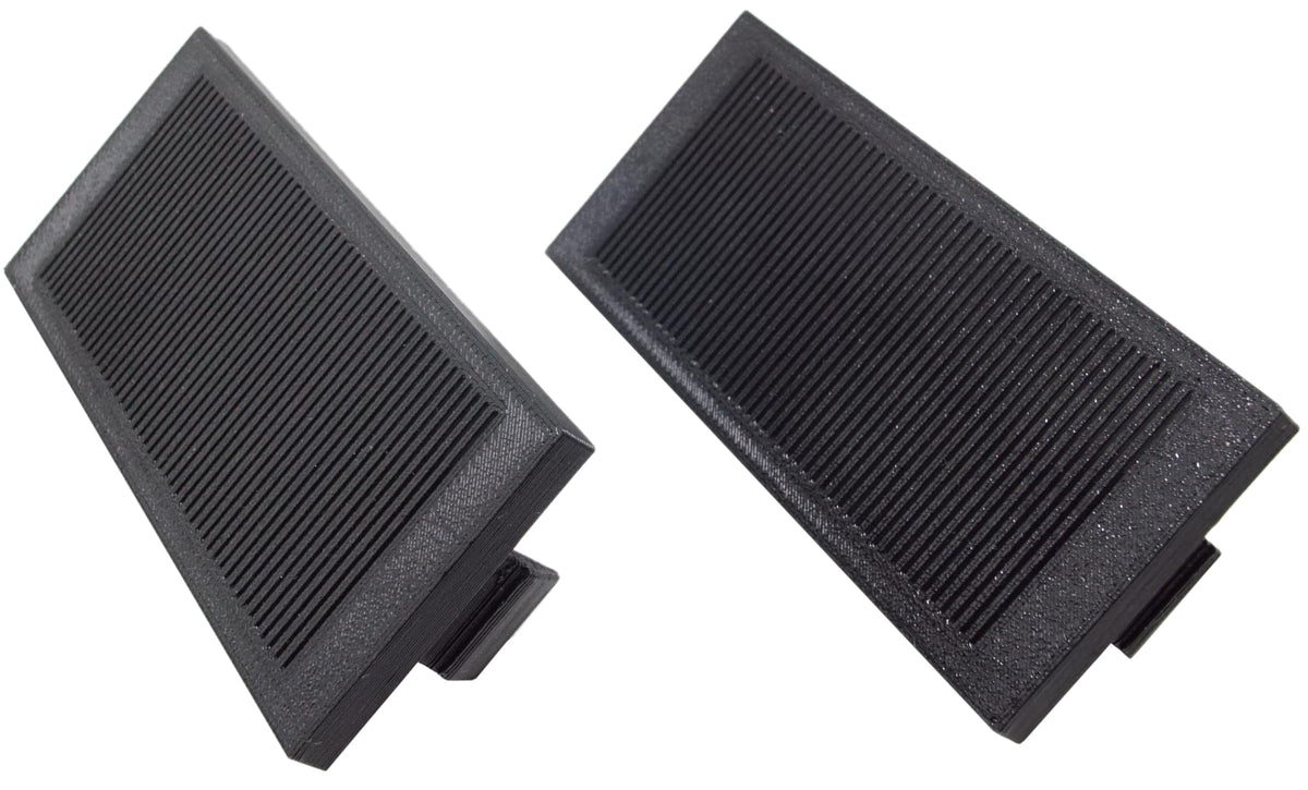 Black Aquarium Intake Cover G4608