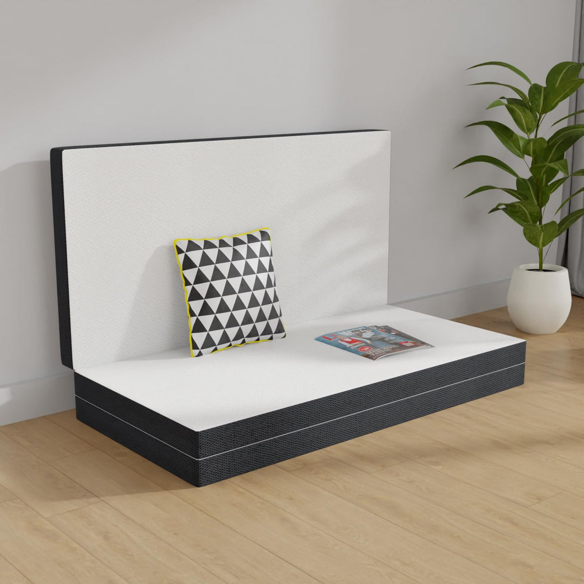Memory Foam Mattress Y7163