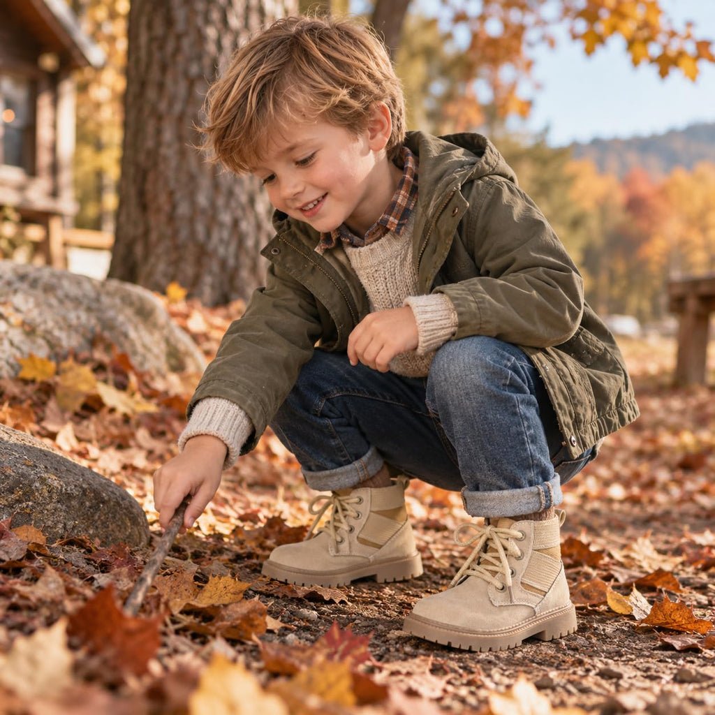 Toddler Winter Snow Boots T133