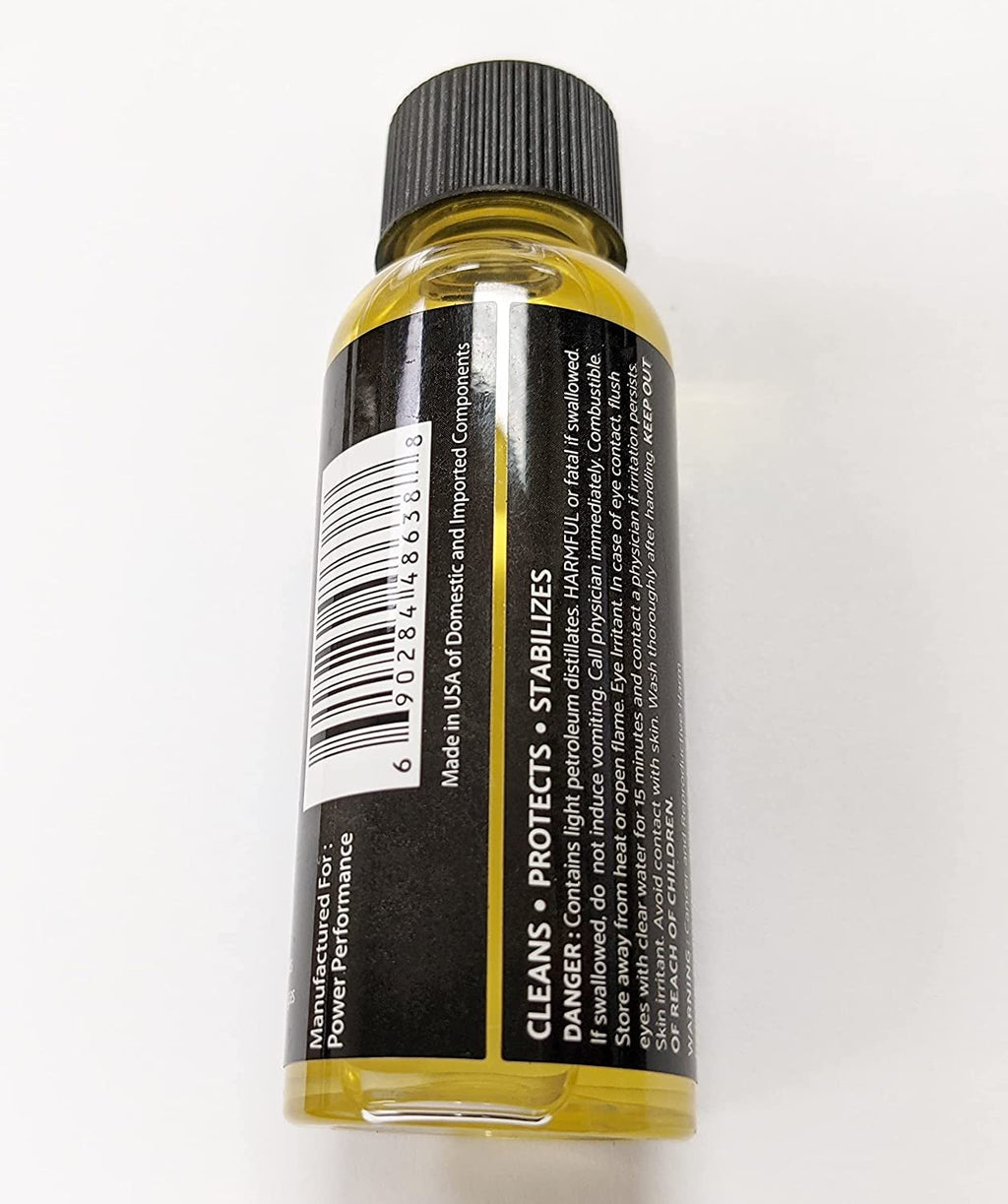 5W-30 Full Synthetic Engine Oil Change Kit with Filter and Fuel Treatment W59671