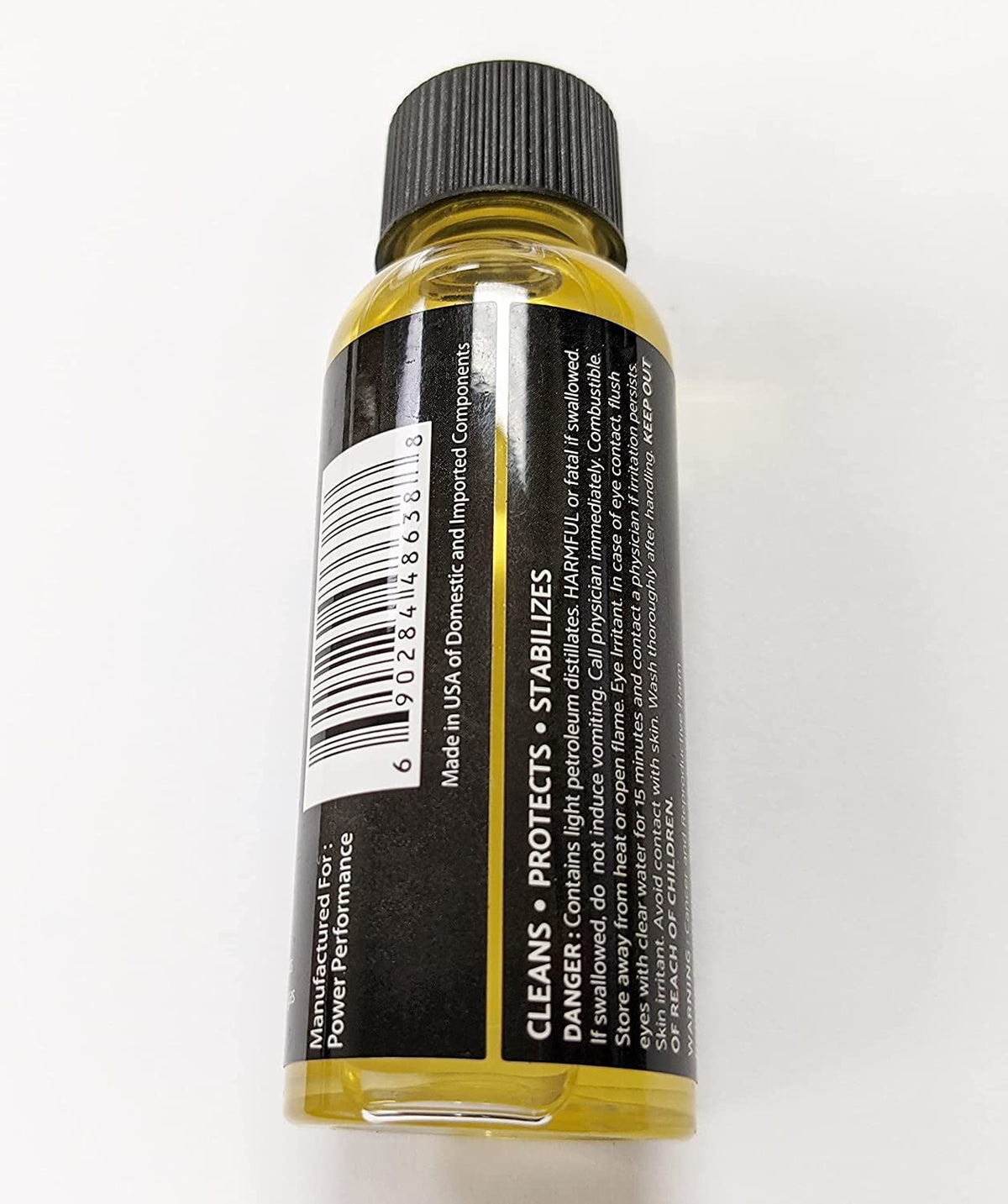 5W-30 Full Synthetic Engine Oil Change Kit with Filter and Fuel Treatment W59671