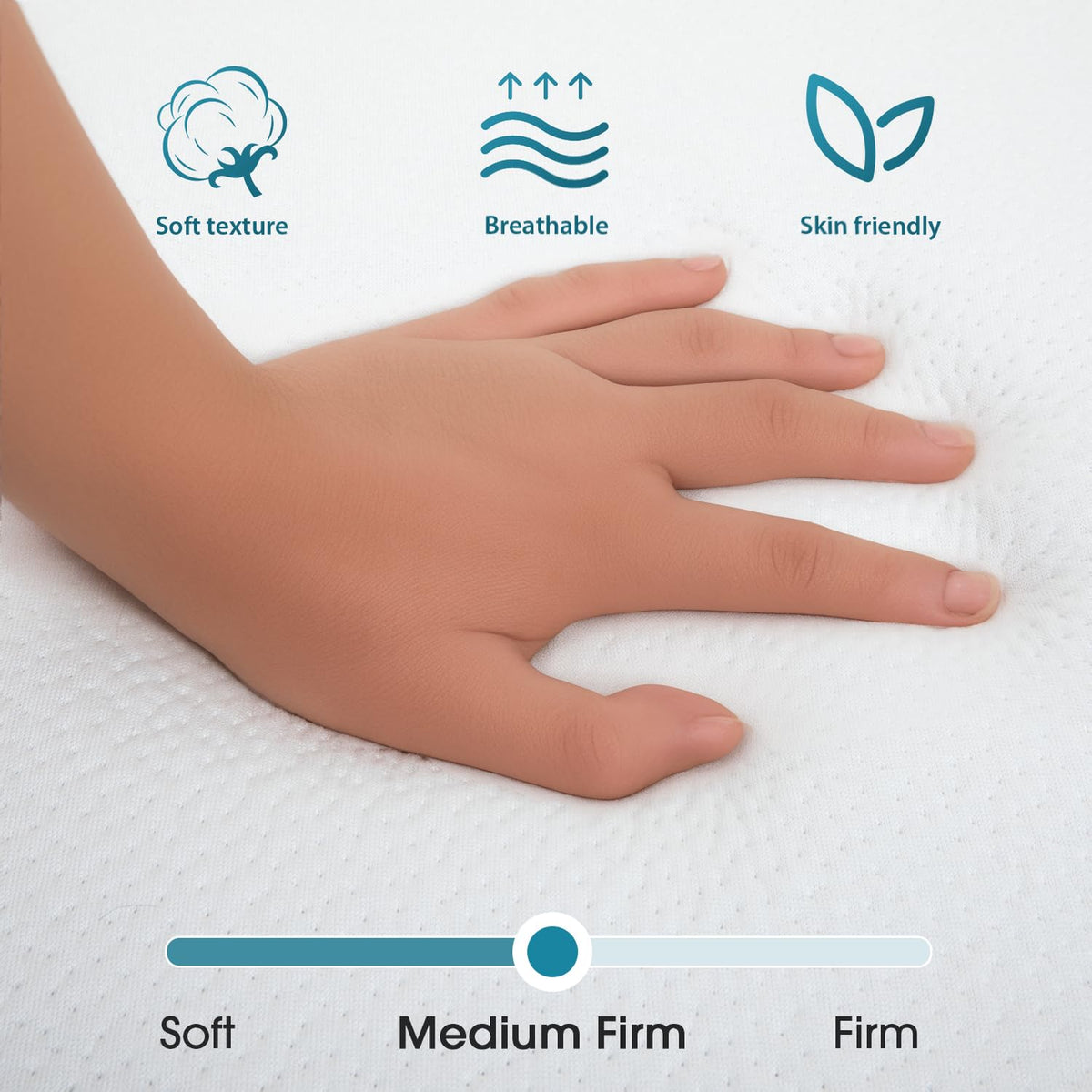 Memory Foam Mattress Y7163