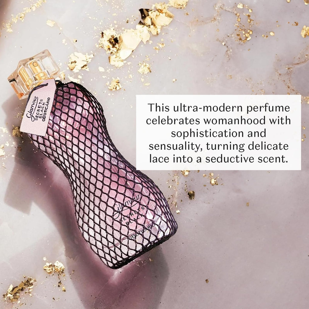 Black Women's Perfume 2.5 oz D774652