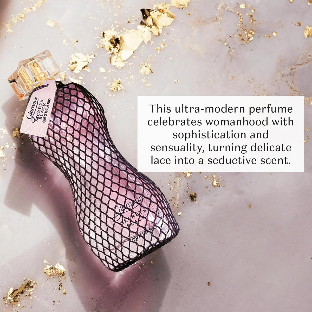 Black Women's Perfume 2.5 oz D774652