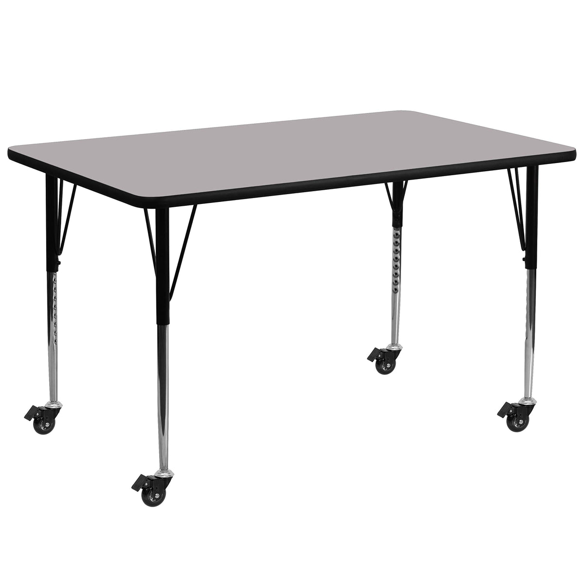 72x30 in Rectangular Activity Table O216