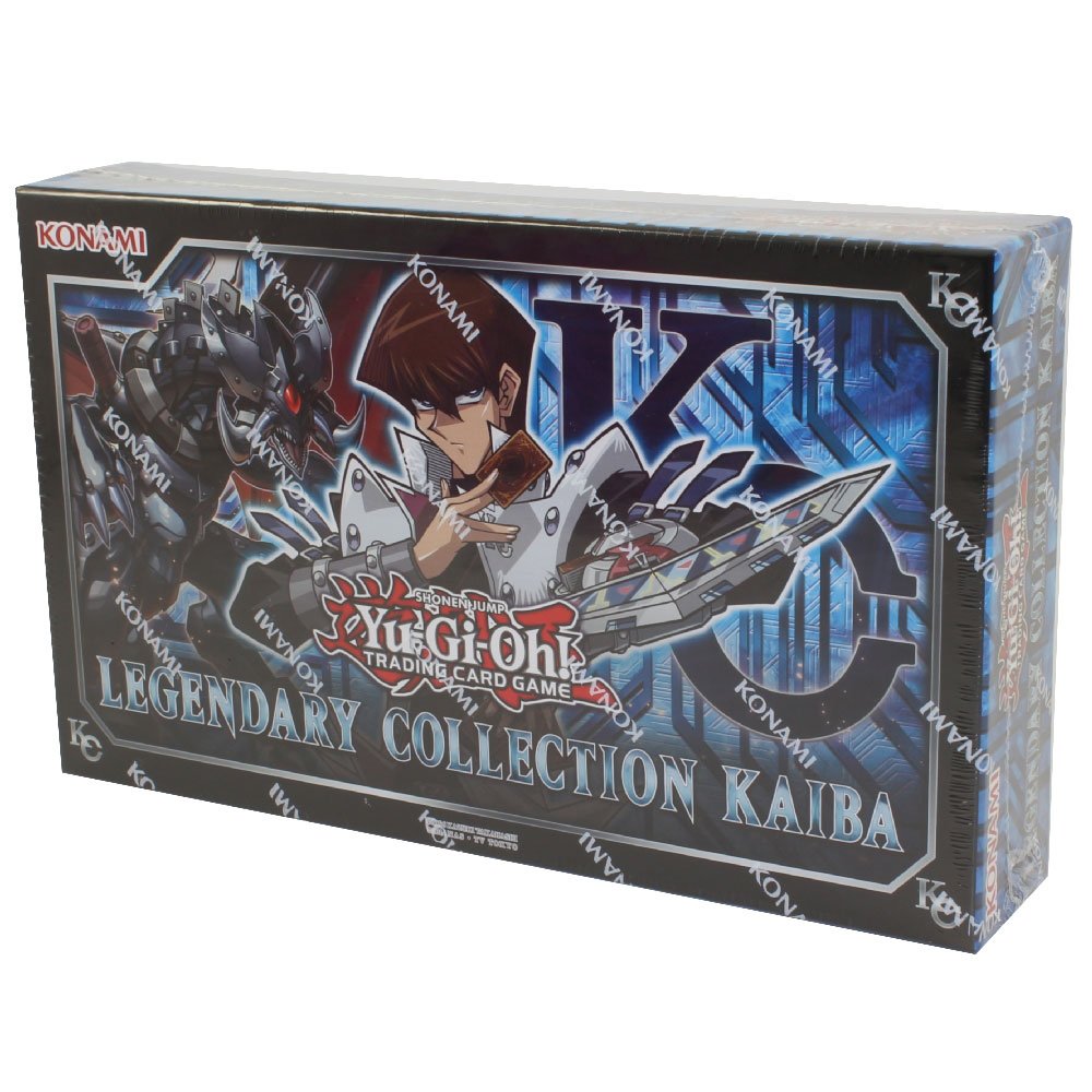 Yu-Gi-Oh! Cards Legendary Collection Kaiba Box G547054