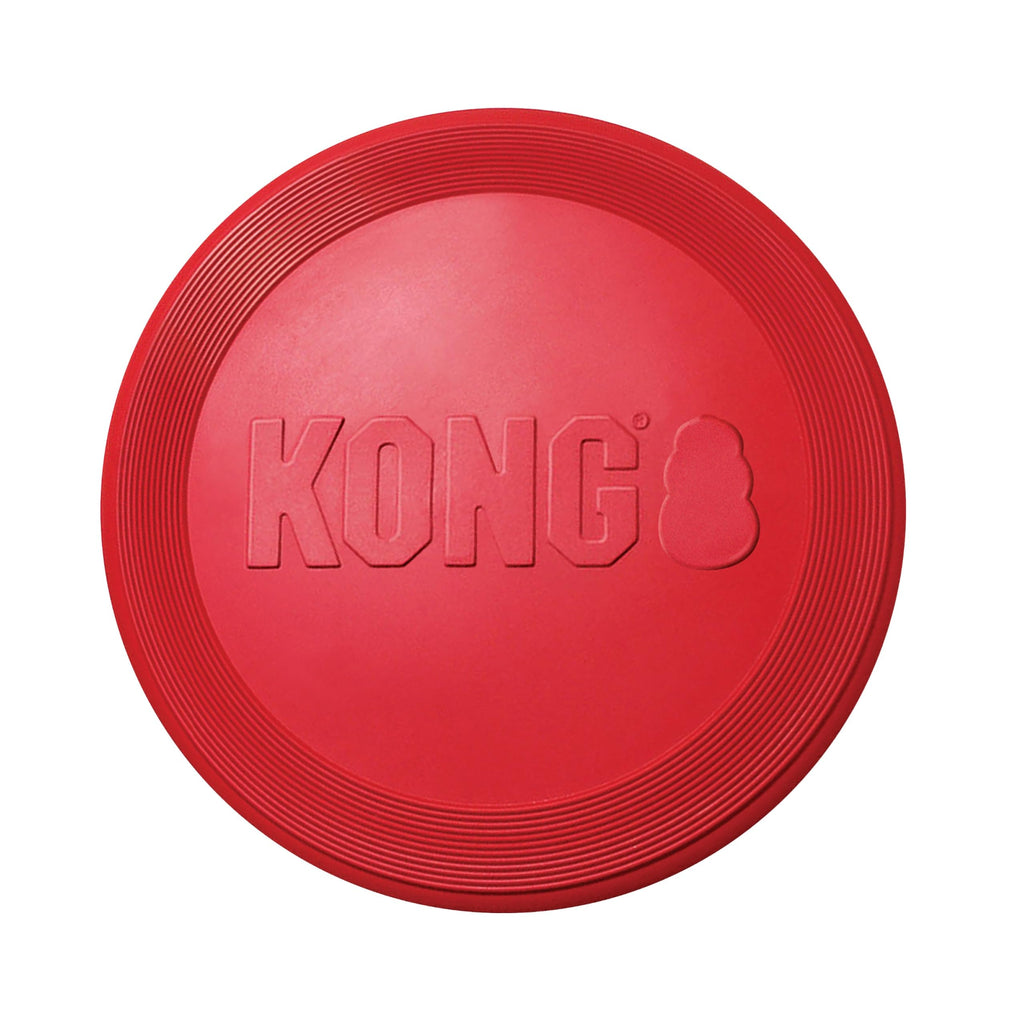 Natural Rubber Flying Disc Fetch Toy A2876